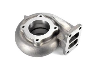 T3 Divided, 1.16 A/R P Trim Turbine Housing (4 Bolt & V-Band)