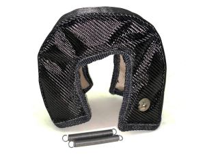 T3 Turbo Blanket, T3 Heat Shield, Carbon Fiber, 2800*F, ProSport, PSTBT3-CAR
