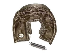 T3 Turbo Blanket, T3 Heat Shield, Titanium, 2500*F, ProSport, PSTBT3-TIT