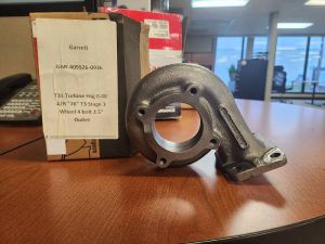 Garrett T3 (T31) .48 A/R 4 Bolt Stage 3 "76" Trim Turbine Housing