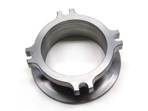 2.5" T31 4 Bolt to 3" Vband Adapter