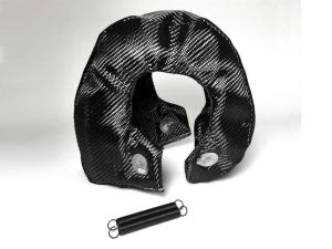 T4 Turbo Blanket, T4 Heat Shield, Carbon Fiber, 2800*F, ProSport, PSTBT4-CAR