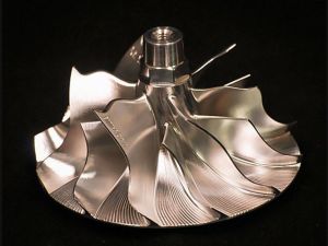 Garrett GT3788R - 4088R Drop-In BatMoWheel