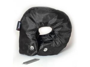 T6 Turbo Blanket, T6 Heat Shield, Carbon Fiber, 2800*F, ProSport, PSTBT6-CAR