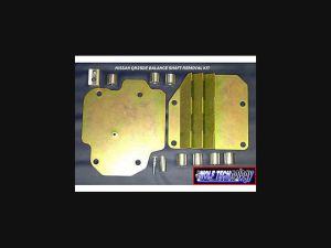 JWT Balance Shaft Removal Kit