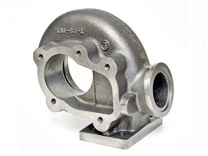 T25 5 Bolt Turbine Housing w- Cast 44mm EWG Port