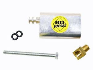 BD Diesel Adapter Kit 68RFE Trans Pressure Guage