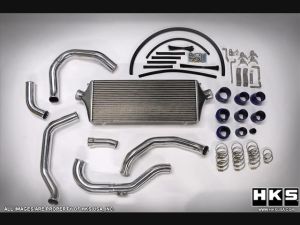 HKS Front Mount Intercooler Kit (FMIC)