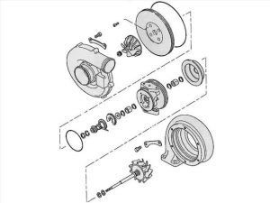 TurboKits.com Turbo Rebuild Service