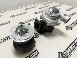 T3, 5 Bolt 54mm Billet Wheel Turbocharger, TK5454