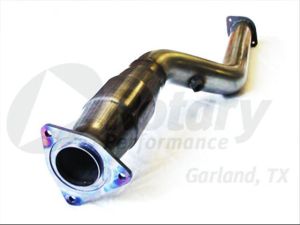 RP Super Cat Mid Pipe