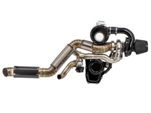 Trask Assassin Stage 2 *Custom* Stainless Turbo Kit