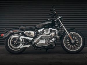 2007-2022 HD Sportster 1200 Trask Turbo Kit