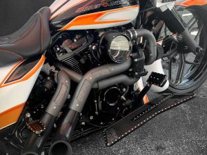 Trask Road King Typhoon Turbo Kit for 2002-2016 Harley Davidson Road King