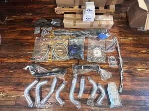 TSI Extreme Turbo Kit,  93-97 Mazda Mazda626, TSI, M626501E