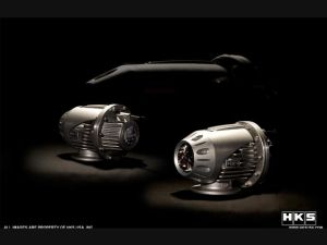 HKS Super SQV4