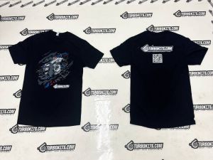 TurboKits.com 'Turbo Heart' T Shirt
