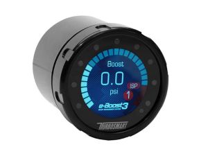 Turbosmart eBoost3 60mm Electronic Boost Controller - EBC, Black