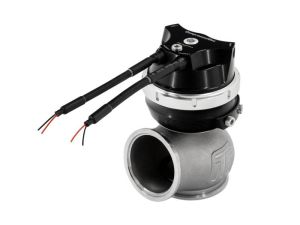 Turbosmart 60mm PowerGate50 Compressed Gas (Solenoid) GenV Wastegate - 7 PSI