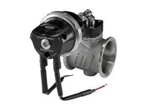 Turbosmart 50mm StraightGate50 Compressed Gas (Solenoid) Wastegate - 7 PSI