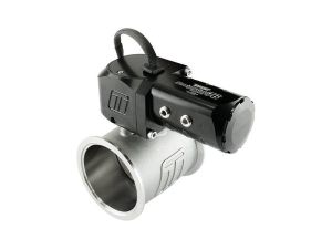 StraightGate76 Electronic ESG76 76mm External Wastegate - Turbosmart - TS-0567-1002