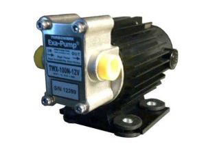 TurboWerx Exa-Pump Nano Oil Scavenge Pump - TWX-200M-12V, TWX-200M-24V