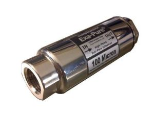 TurboWerx Exa-Pure 100µ Oil Filtration System - TWX-EP38NPT-100-N, TWX-EP38NPT-100-B