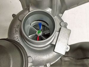 TurboKits.com C300 Turbo Rebuild Service