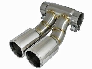 aFe POWER MACH Force-Xp 3.5 Inch 304 Stainless Steel Exhaust Tip - Polished