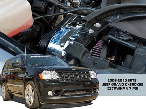 ProCharger High Output Intercooled Supercharger System - Tuner Kit