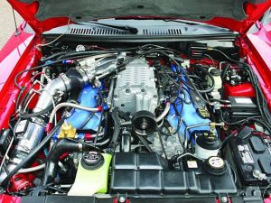 Hellion Twin Turbo System - Cobra