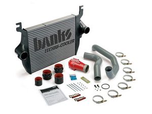 Banks Power Intercooler Upgrade