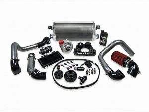 KraftWerks Supercharger System - without Tuning Solution