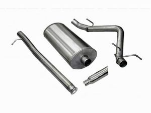 Corsa Performance Catback With 4.0 Inch Tip - Sport Sound Level