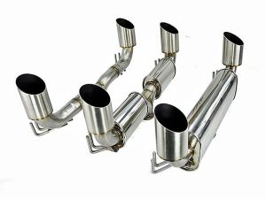 ETS V3 Rear Section Only