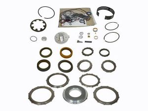 BD Diesel Built-It Trans Kit - 48RE Stage 4 Master Rebuild Kit