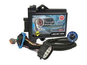 BD Diesel Exhaust Brake - Variable Vane
