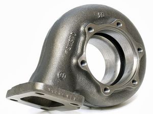 T31 4 Bolt Turbine Housing for P Trim Turbine Wheel