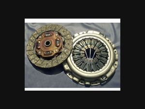 JWT High Clamping Force Clutch Set