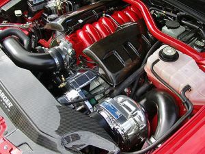 ProCharger High Output Intercooled Supercharger System - CARB Compliant