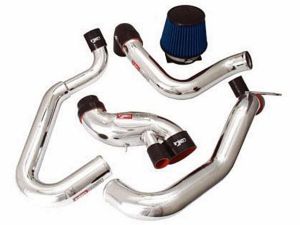 Injen Short Ram Intake with Full Intercooler Piping