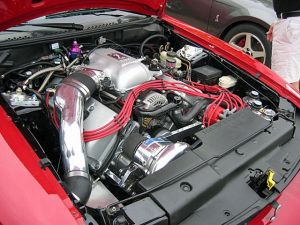 ProCharger Serpentine RACE Supercharger System
