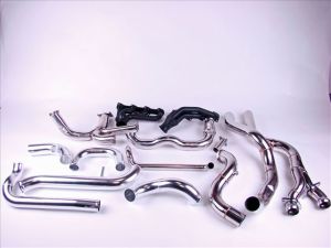 On3 Forward Facing Turbo System