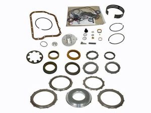 BD Diesel Built-It Trans Kit - 47RH-RE Stage 4 Master Rebuild Kit