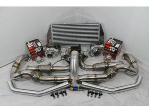 1997-2004 C5 Corvette UPP Twin Turbo Kit