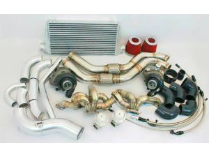 2013-2017 Chevy SS (VF) UPP Twin Turbo Kit