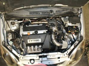 2002-2005 Civic SI EP3 UPP Side Mount Turbo Kit