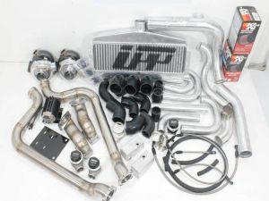 2011-2014 Charger 5.7L AWD UPP Twin Turbo Kit 
