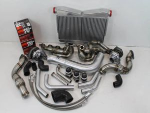 1999-2013 GM Truck / SUV LS UPP Twin Turbo Kit