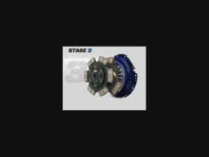 SPEC Stage III Clutch
